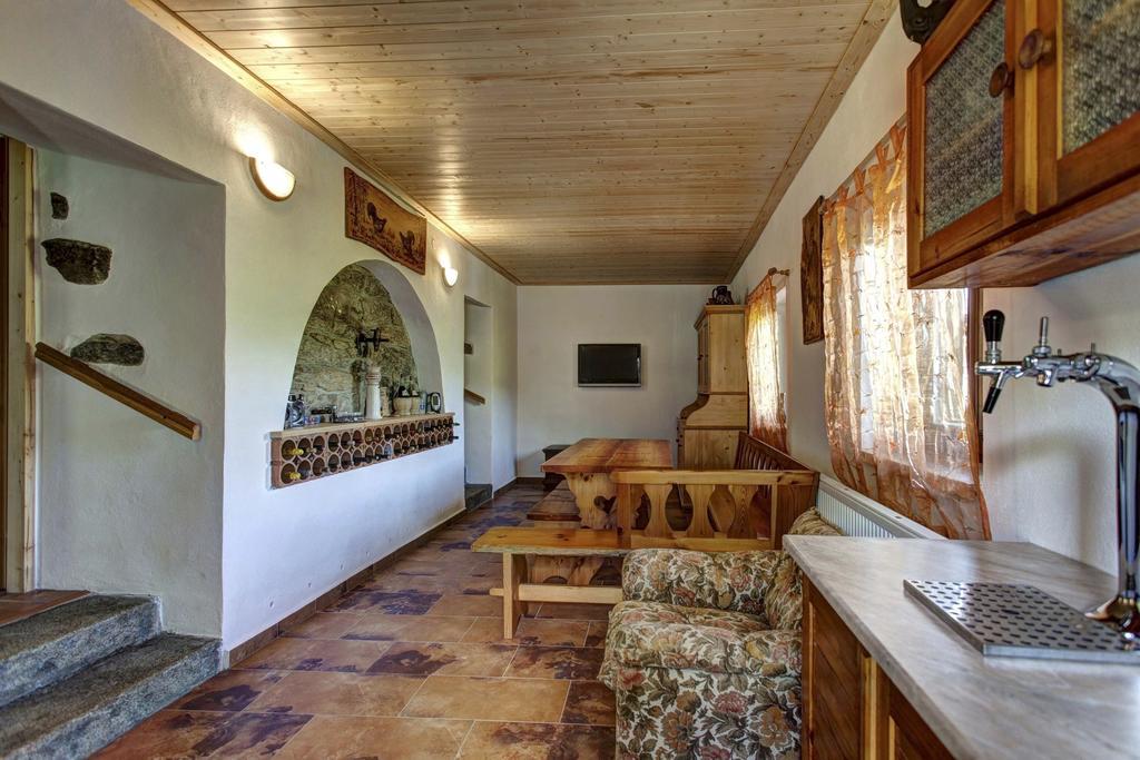 Sumavska Chata Volary Exterior photo
